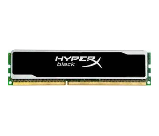 HyperX 4GB 1600MHz HyperX Black CL9 - 121549 - zdjęcie